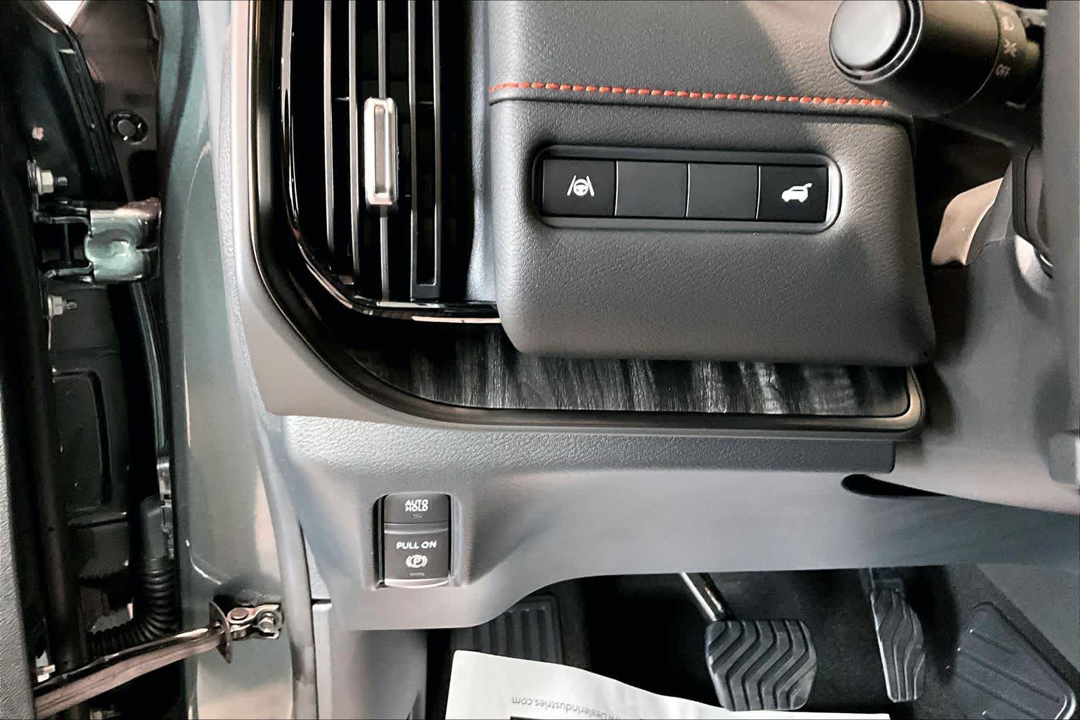 2026 Nissan Armada PRO-4X Alpine Metallic at Sterling McCall Nissan