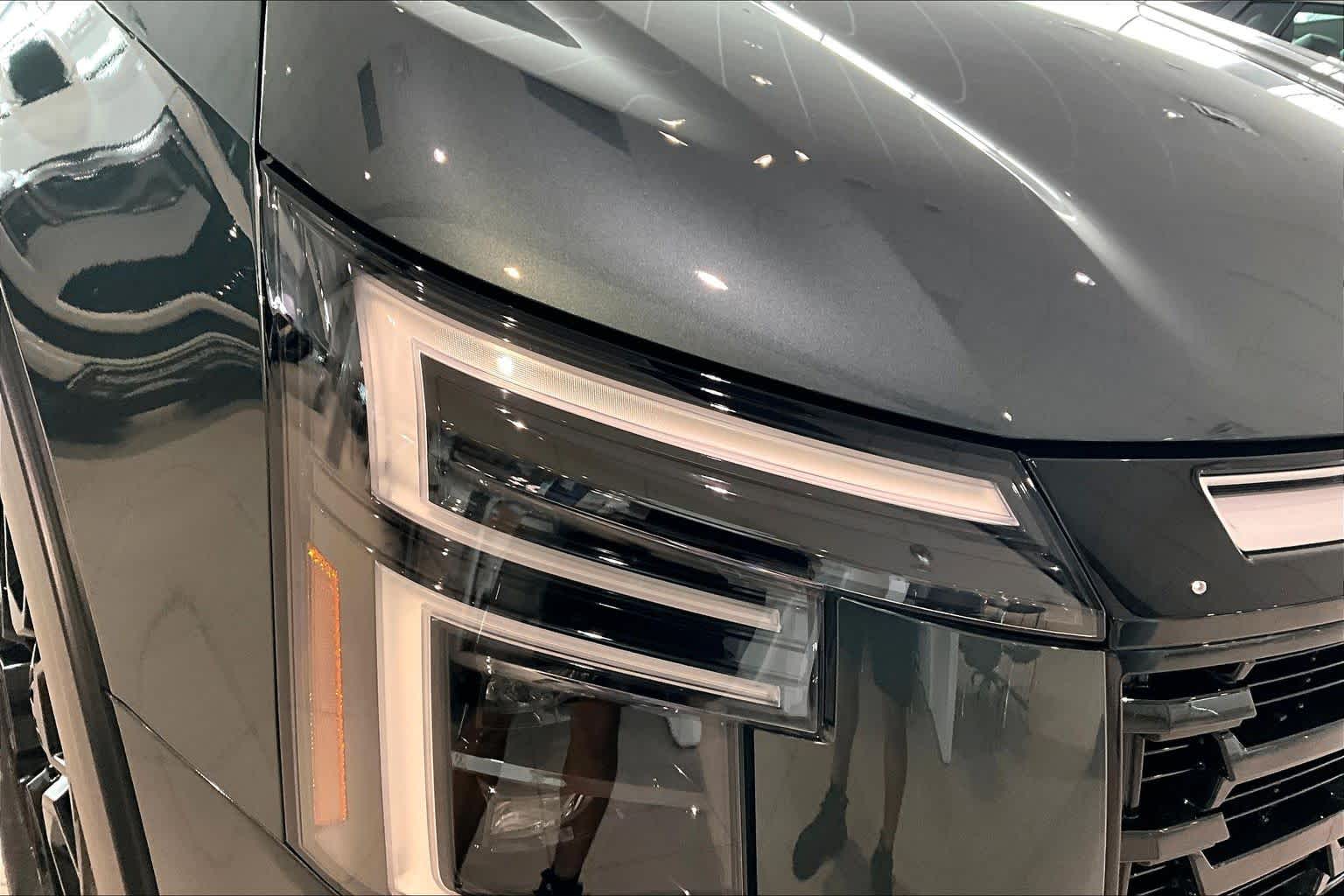 2026 Nissan Armada PRO-4X Alpine Metallic at Sterling McCall Nissan