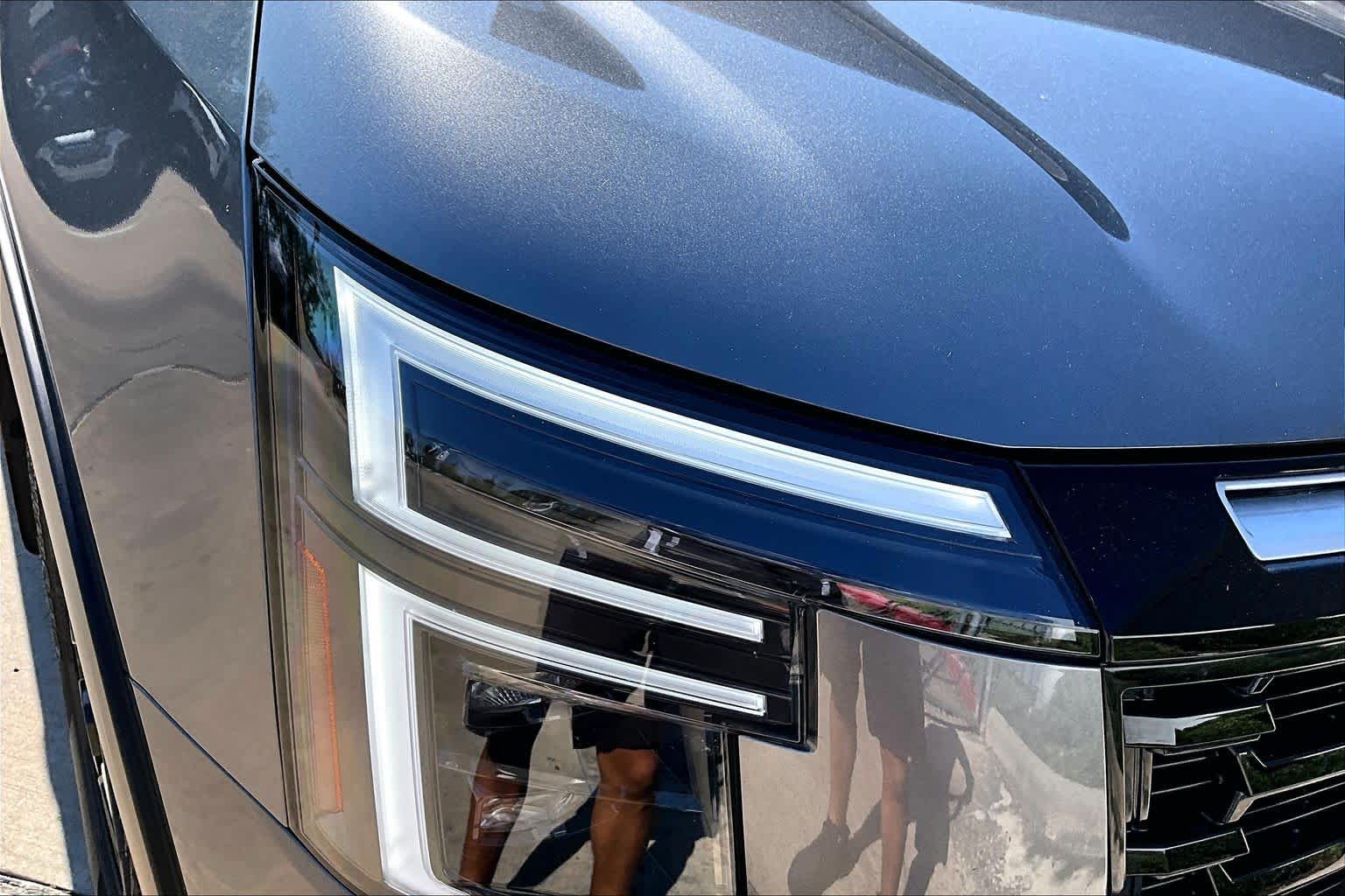 2026 Nissan Armada PRO-4X Gun Metallic at Sterling McCall Nissan