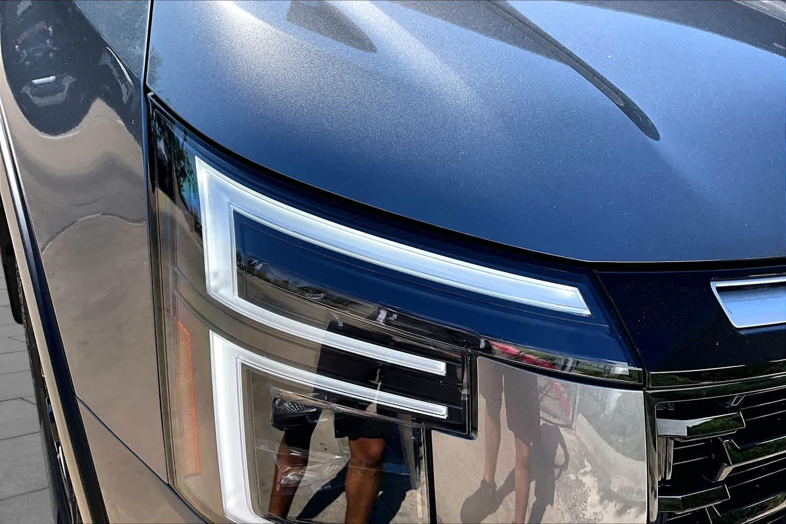2026 Nissan Armada PRO-4X Gun Metallic at Robbins Nissan