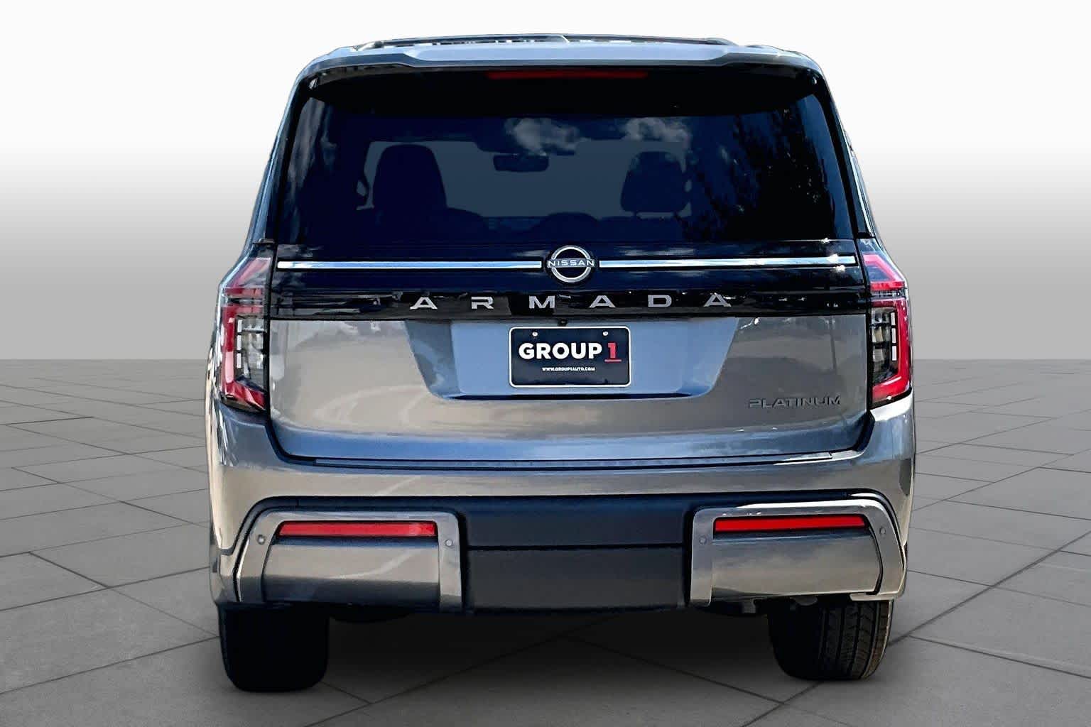 2026 Nissan Armada photo 4 of 20