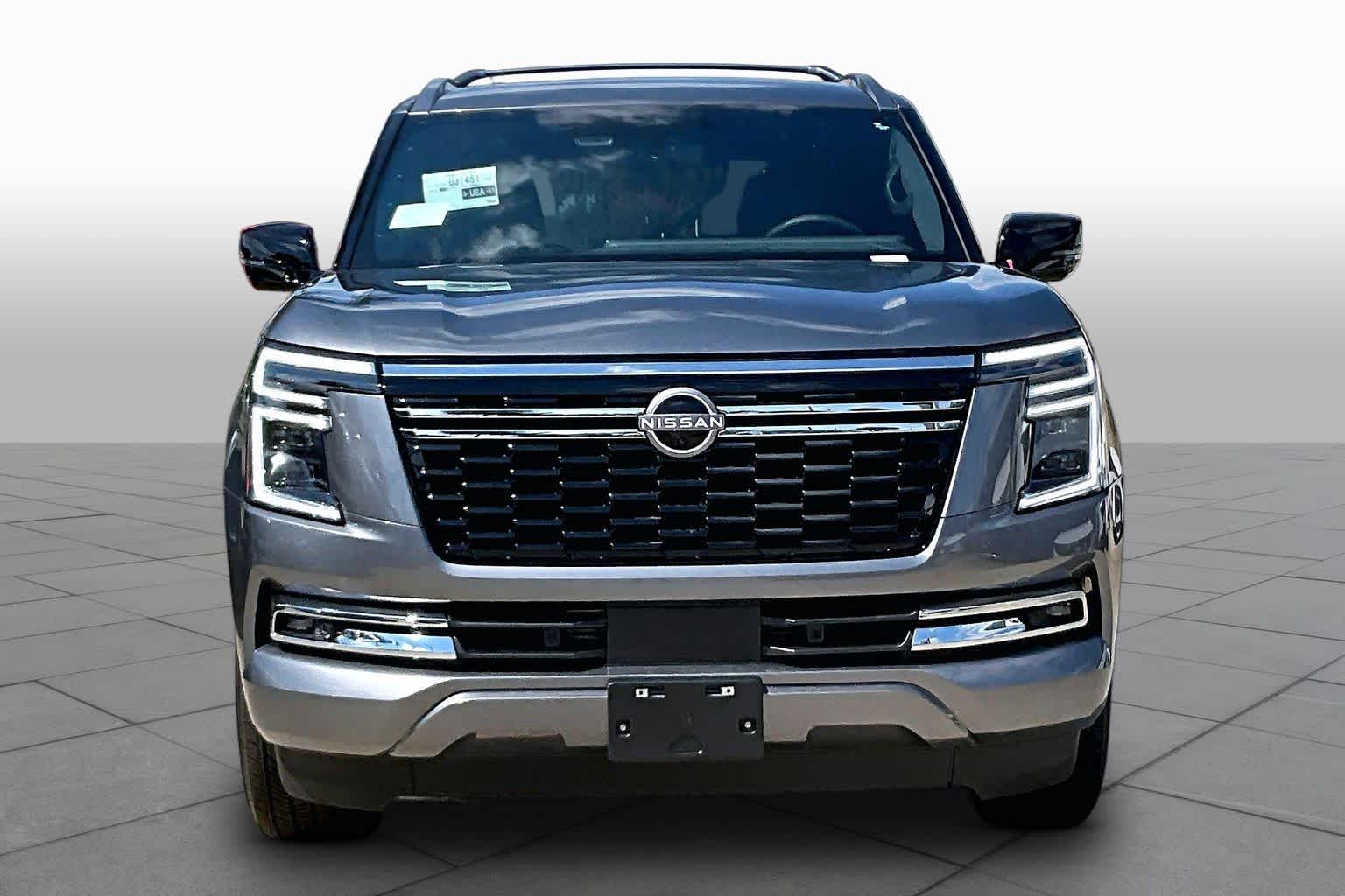 2026 Nissan Armada photo 3 of 20