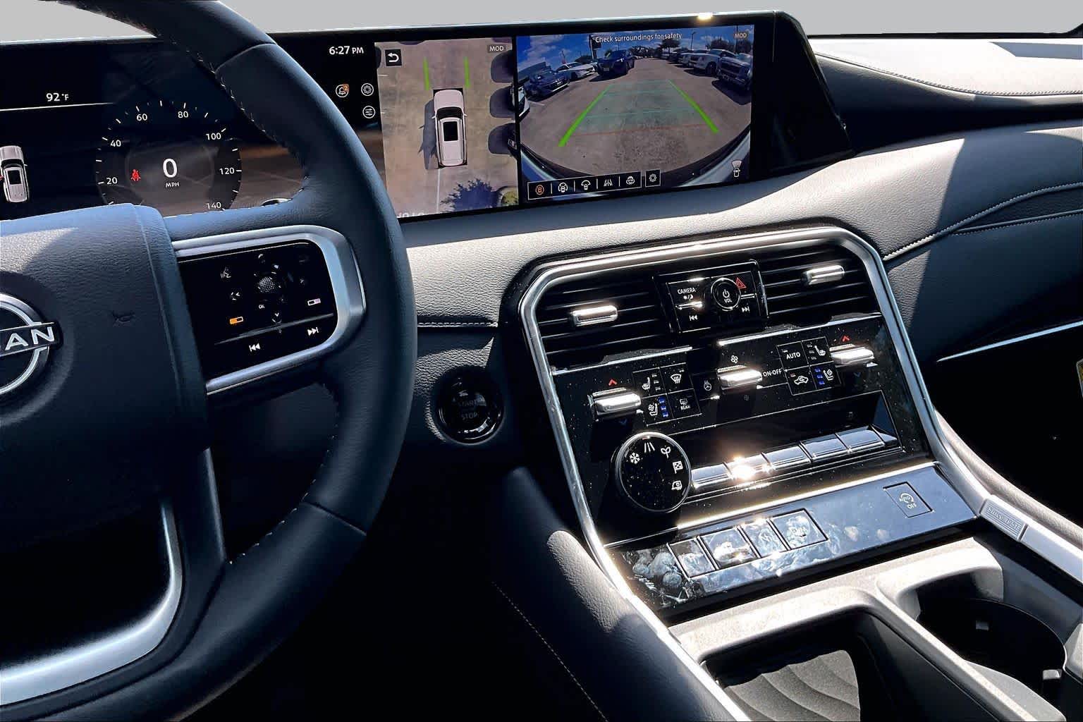 2026 Nissan Armada photo 6 of 20