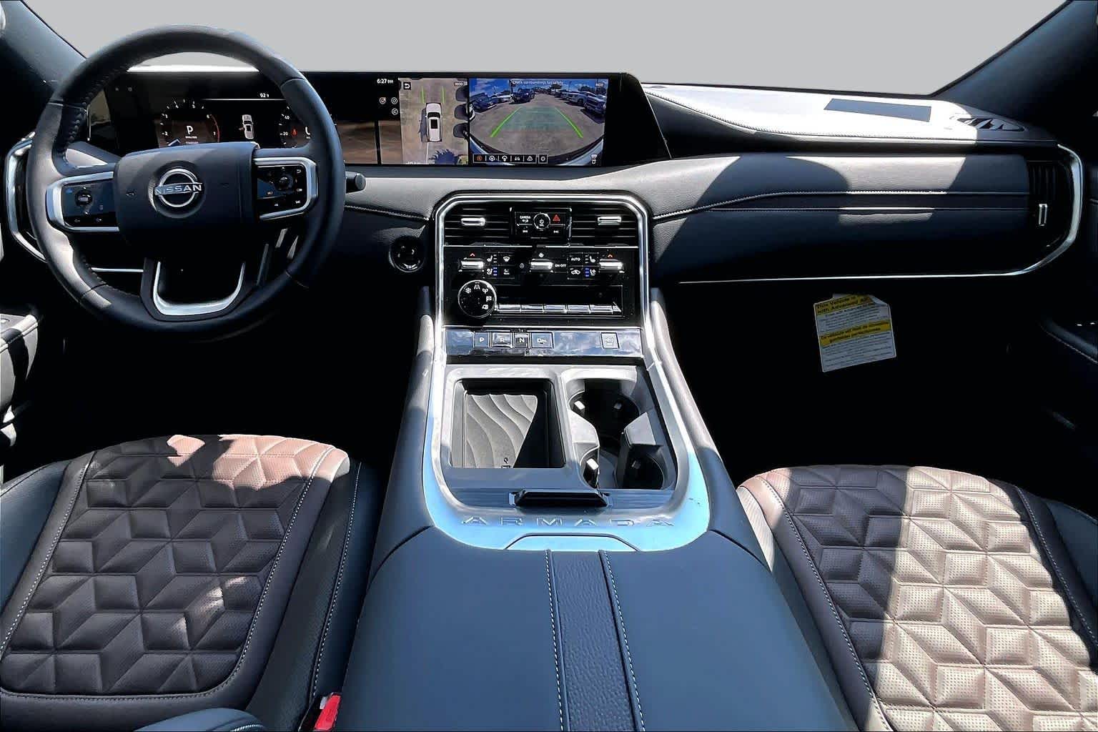2026 Nissan Armada photo 5 of 20