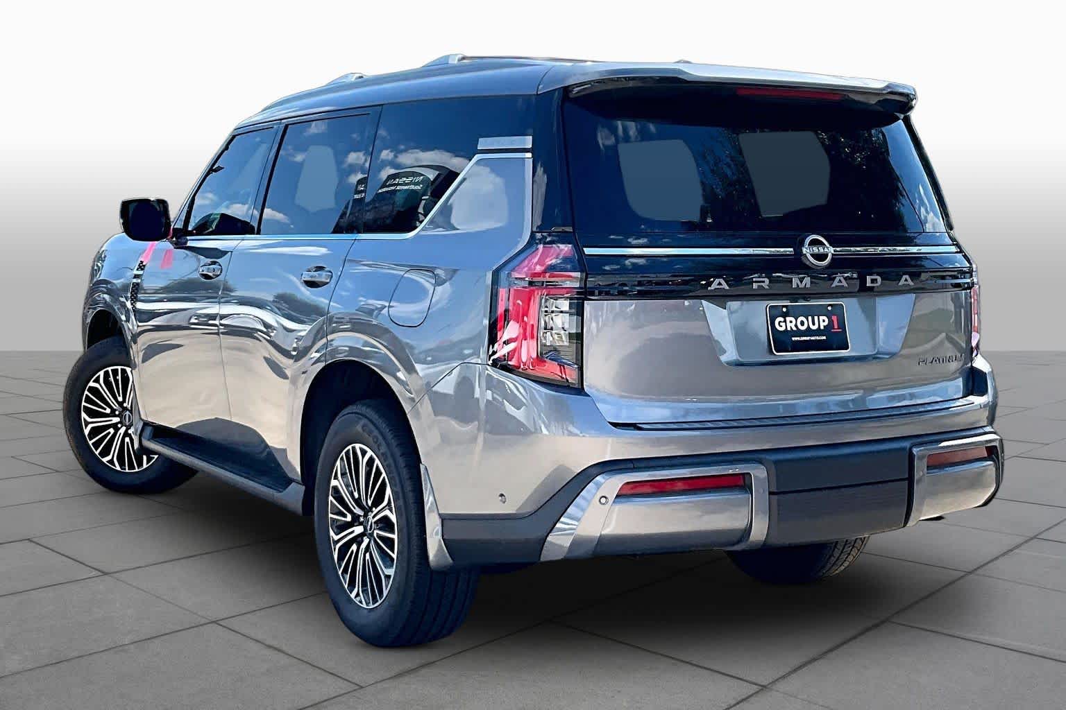 2026 Nissan Armada photo 7 of 20