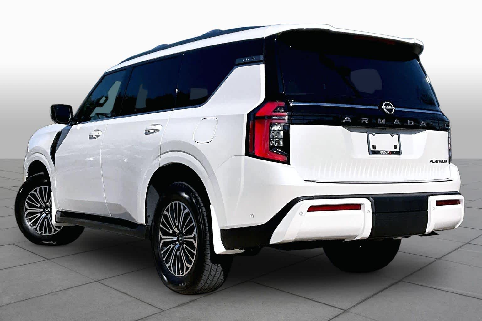 2026 Nissan Armada photo 7 of 21