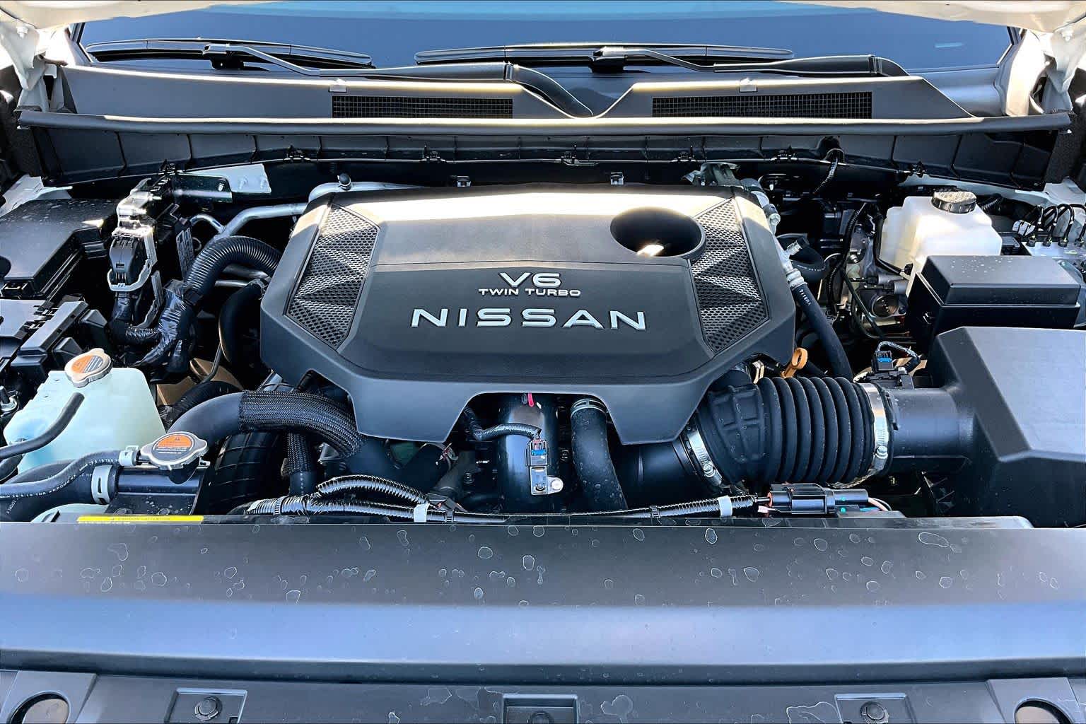 2026 Nissan Armada photo 19 of 21