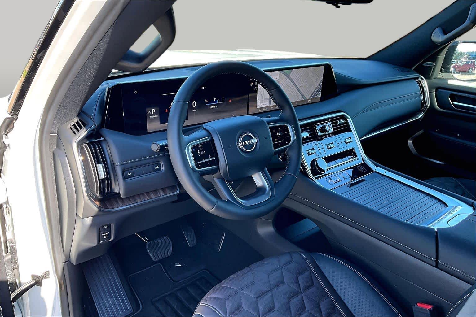 2026 Nissan Armada photo 10 of 21