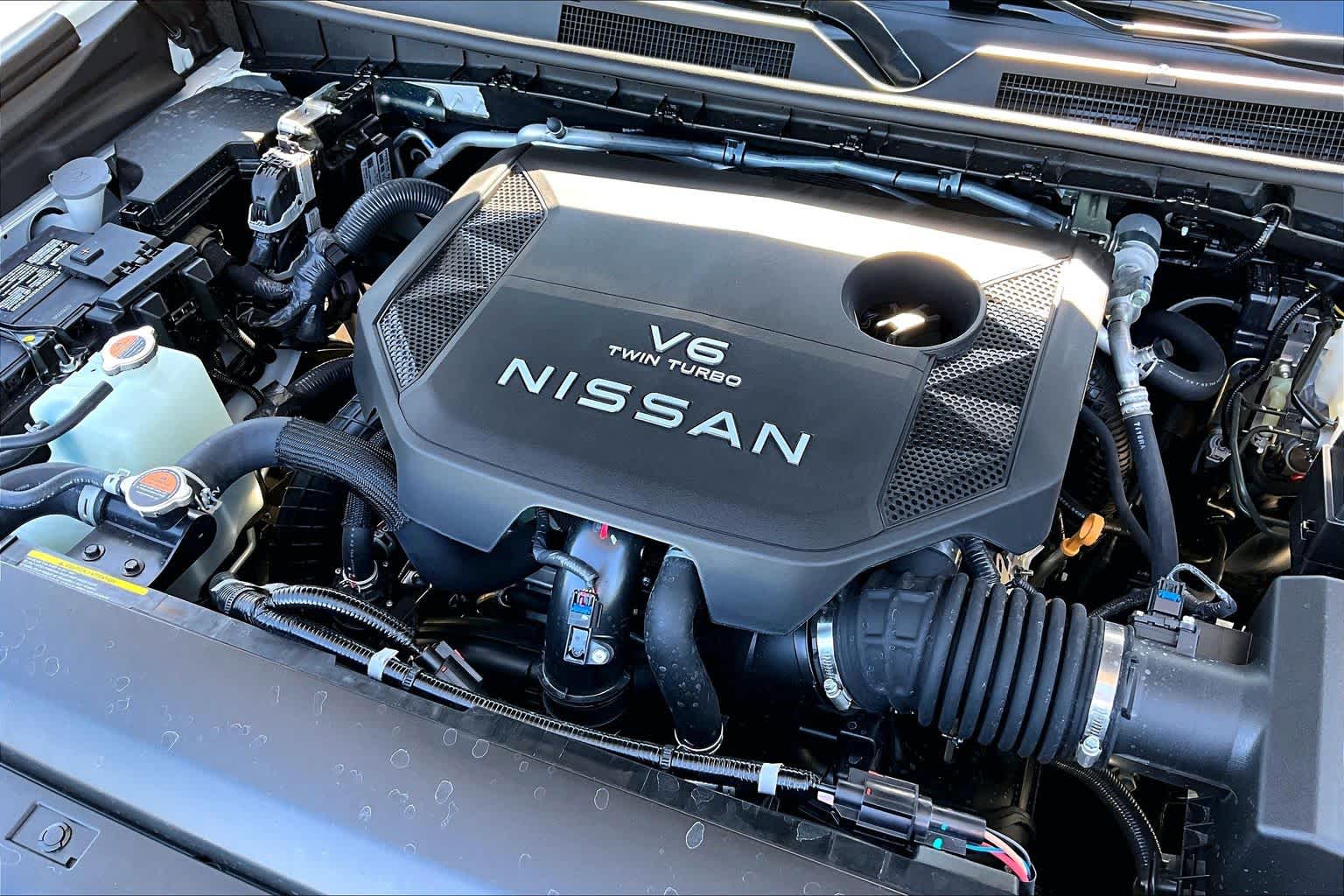 2026 Nissan Armada photo 20 of 21