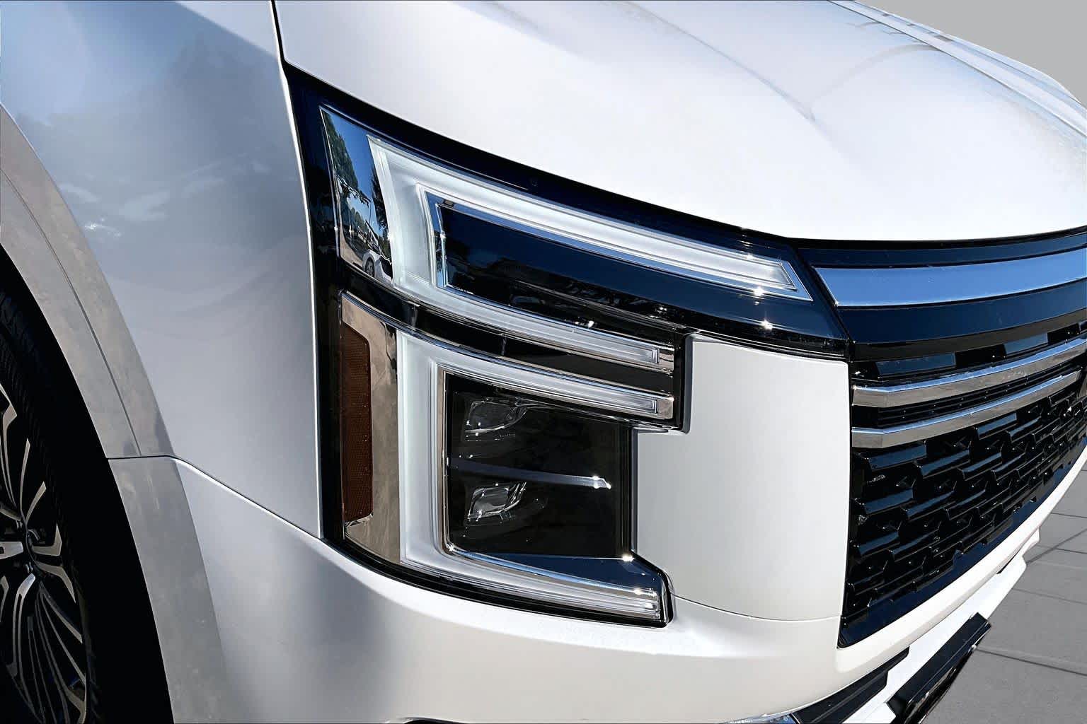 2026 Nissan Armada photo 21 of 21