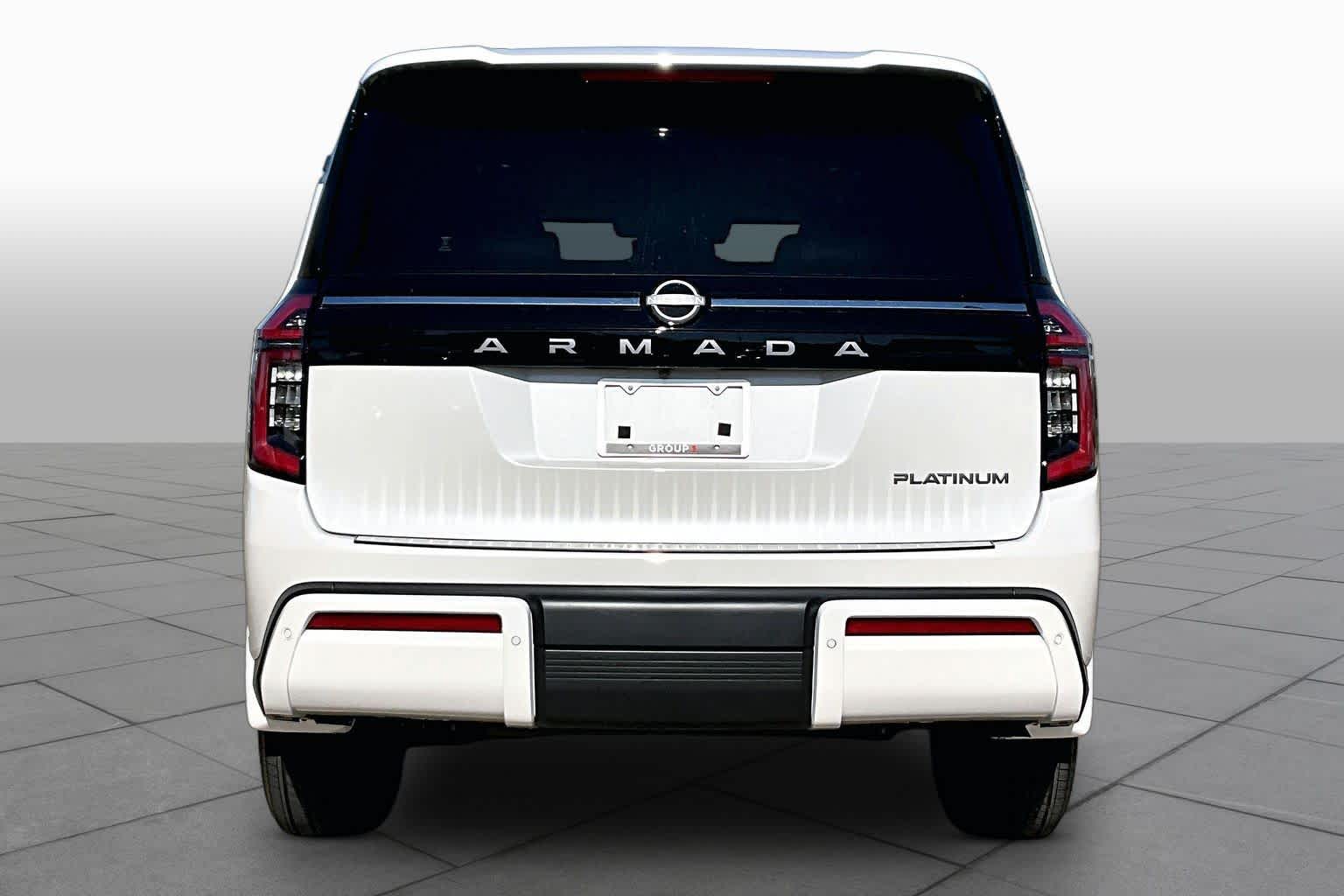 2026 Nissan Armada photo 4 of 21