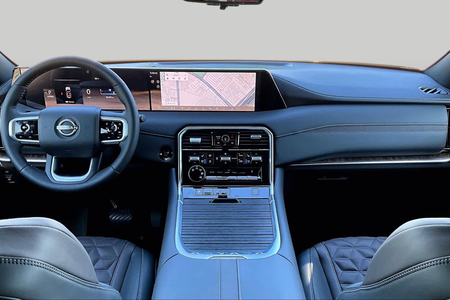 2026 Nissan Armada photo 5 of 21