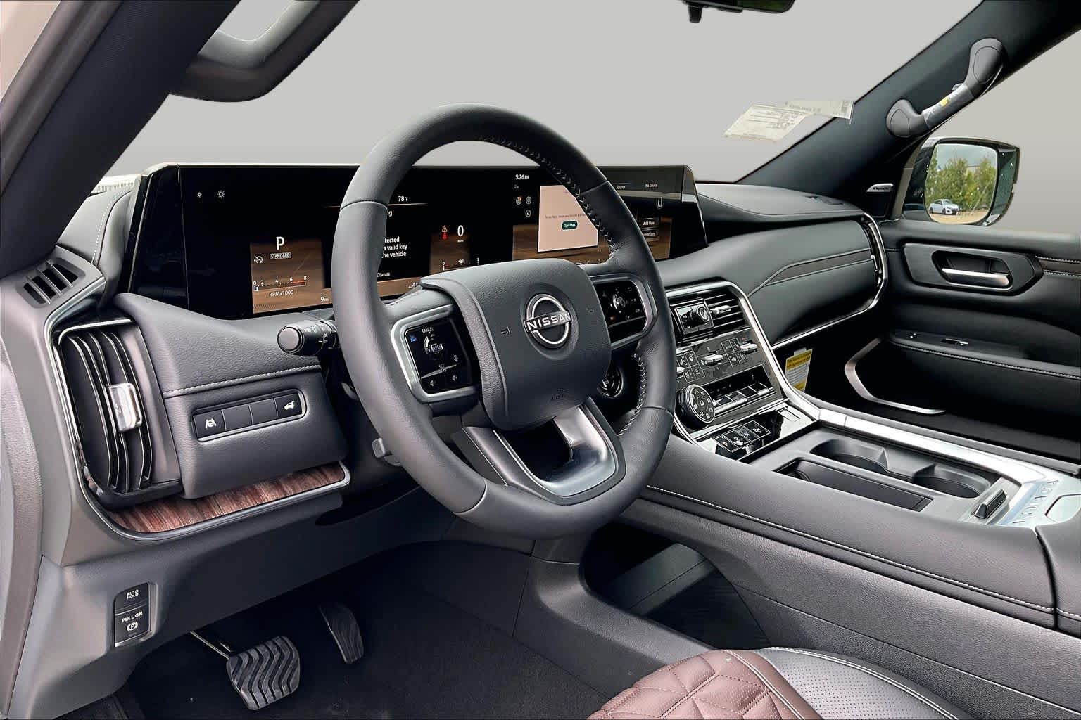 2027 Nissan Armada photo 10 of 21