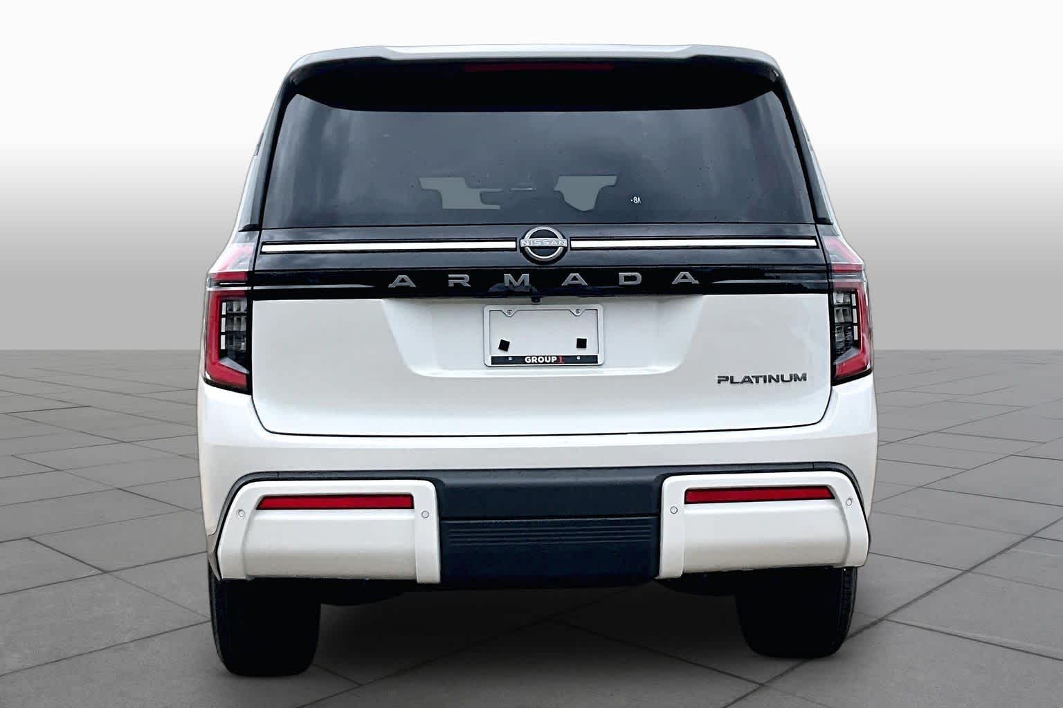 2027 Nissan Armada photo 4 of 21