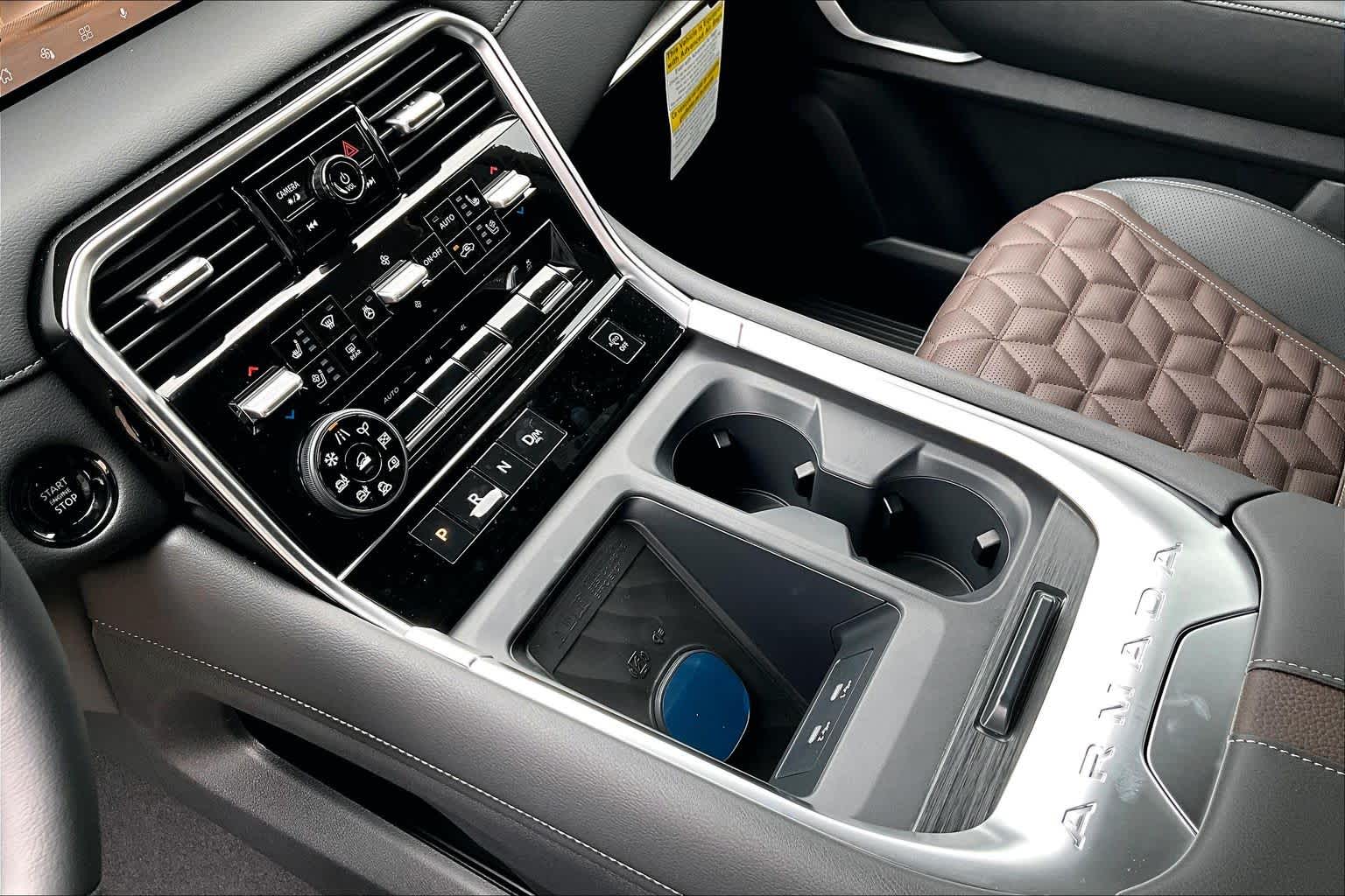 2027 Nissan Armada photo 11 of 21