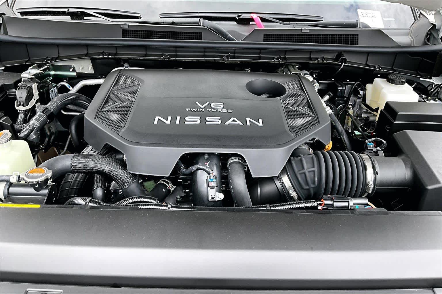 2027 Nissan Armada photo 18 of 21