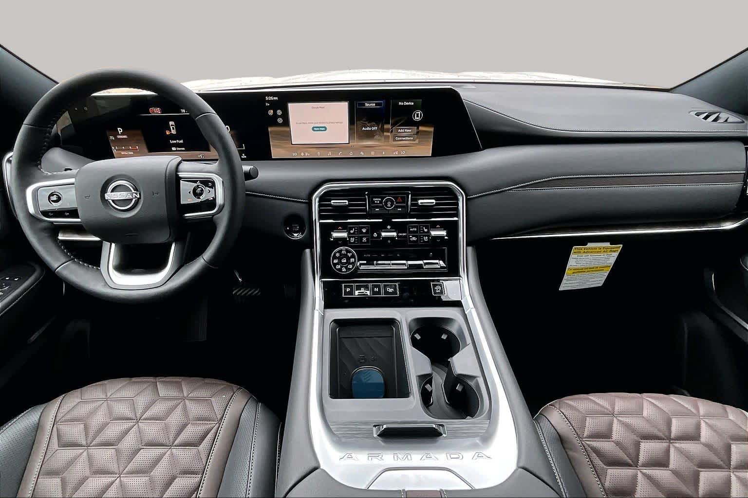 2027 Nissan Armada photo 5 of 21