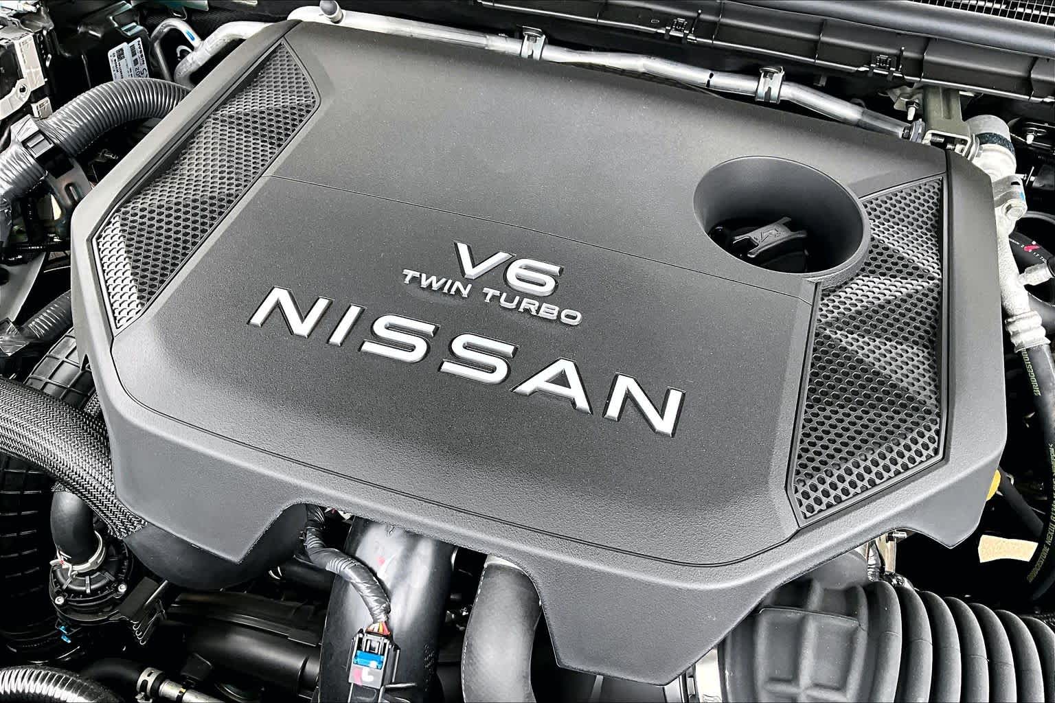 2027 Nissan Armada photo 19 of 21