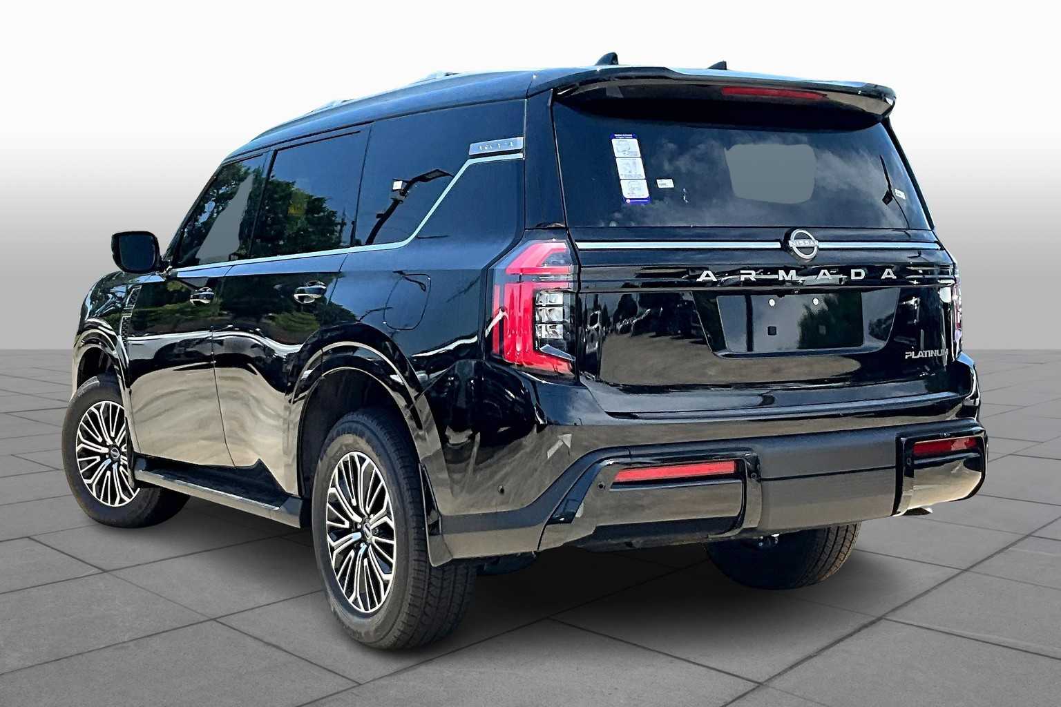 2025 Nissan Armada Platinum - 6