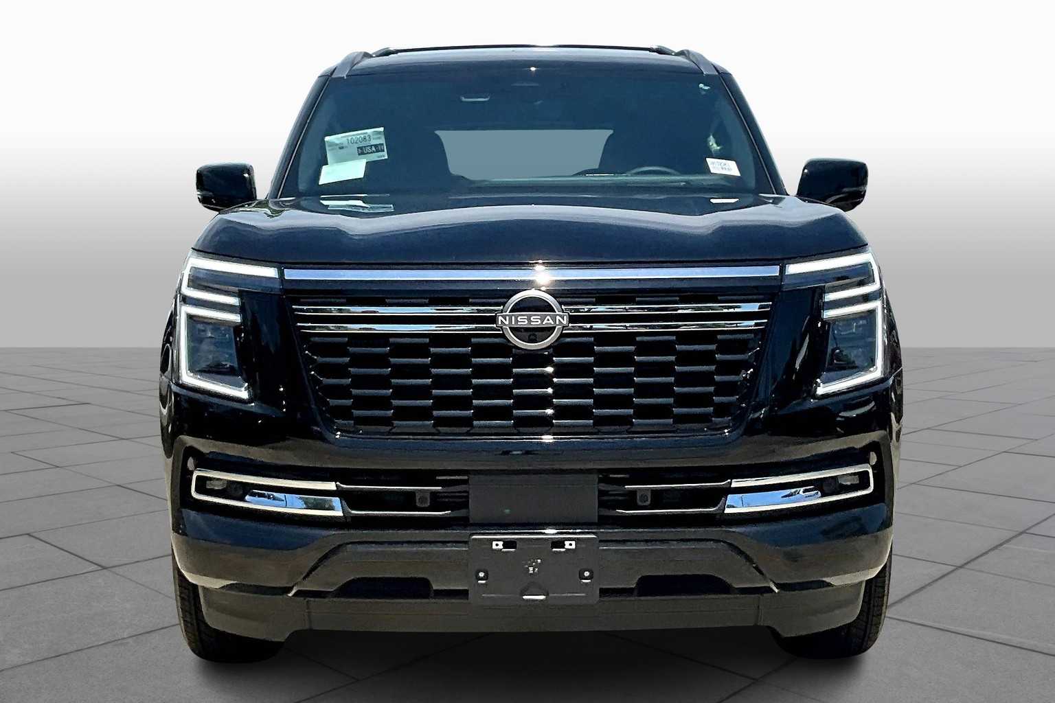 2025 Nissan Armada Platinum - 2