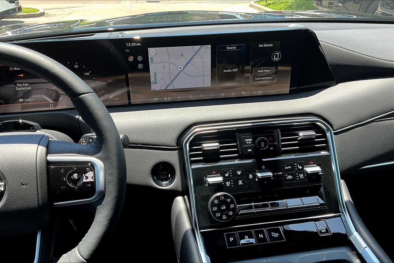 2025 Nissan Armada Platinum - 5