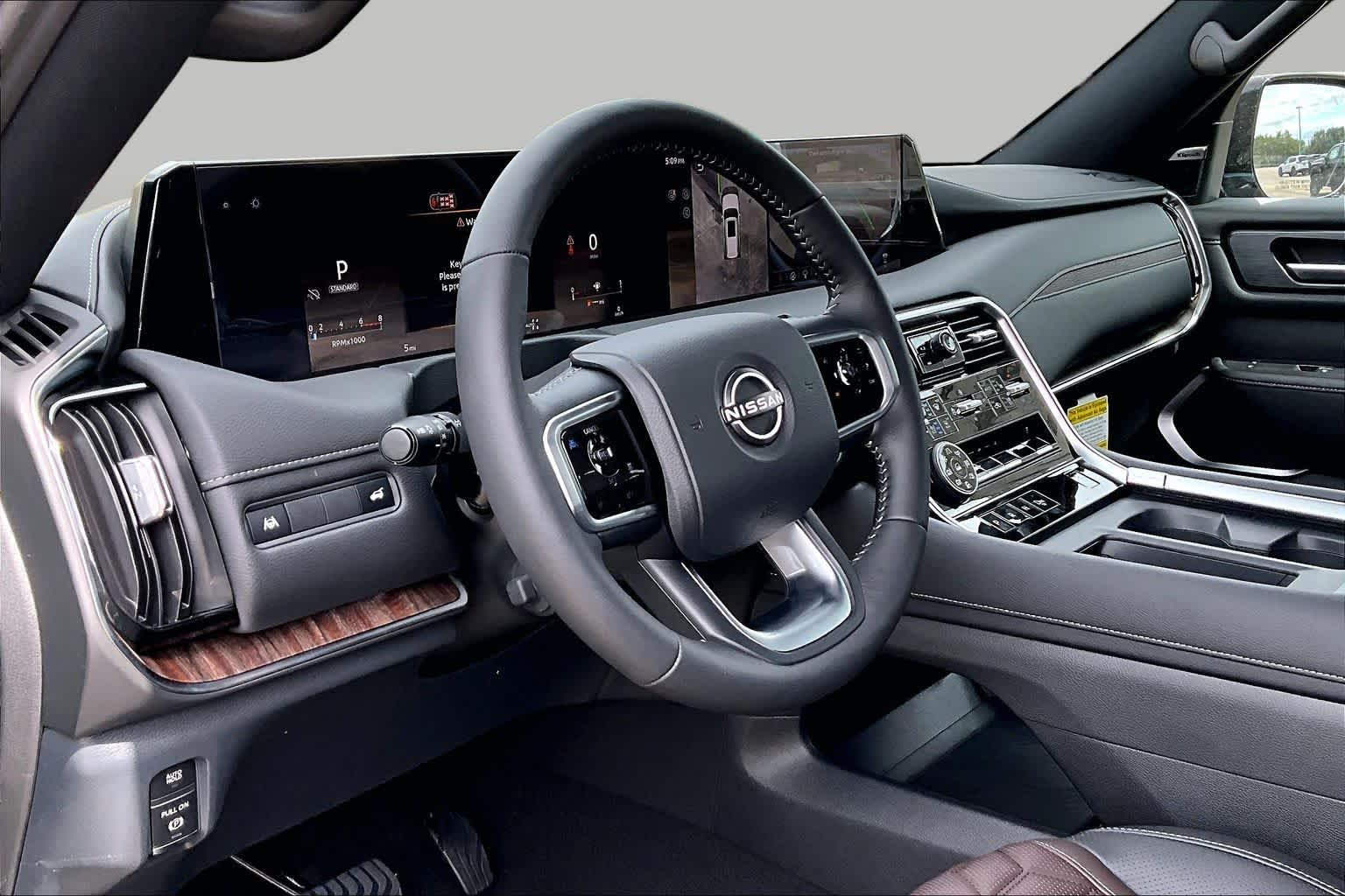 2027 Nissan Armada photo 10 of 20
