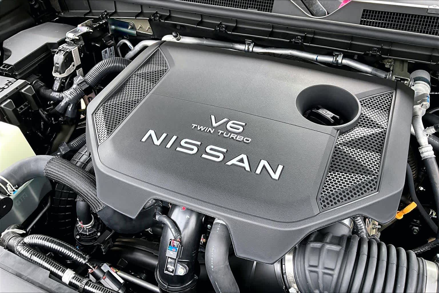 2027 Nissan Armada photo 18 of 20