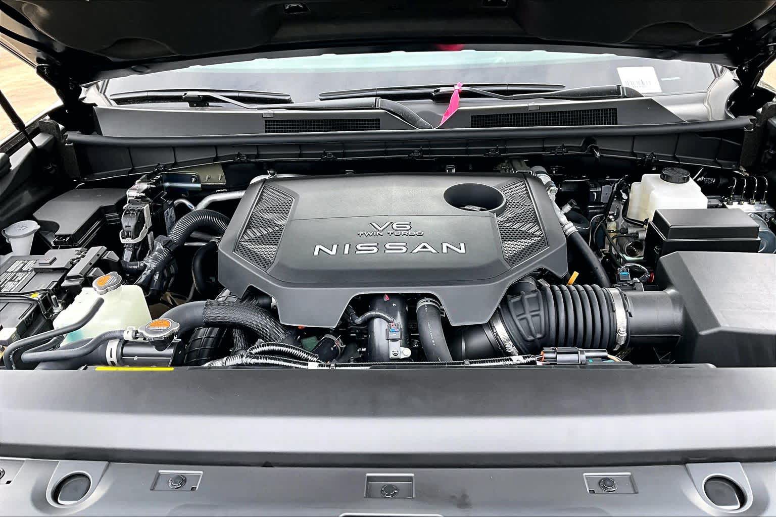 2027 Nissan Armada photo 17 of 20