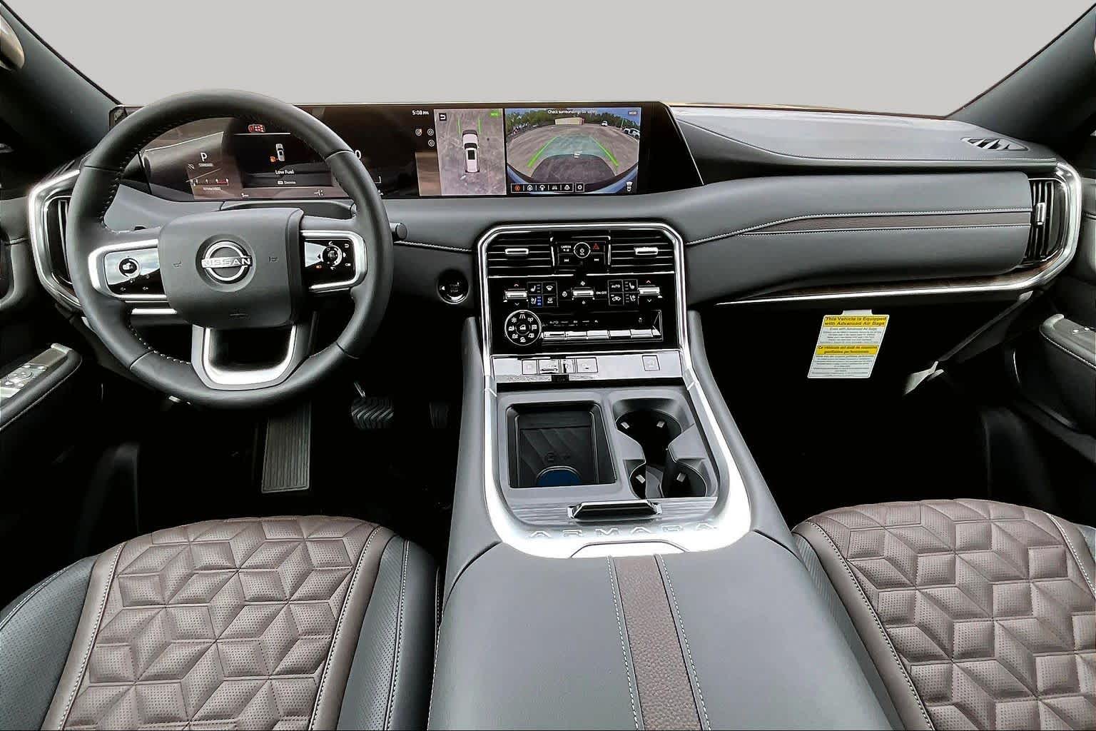 2027 Nissan Armada photo 5 of 20