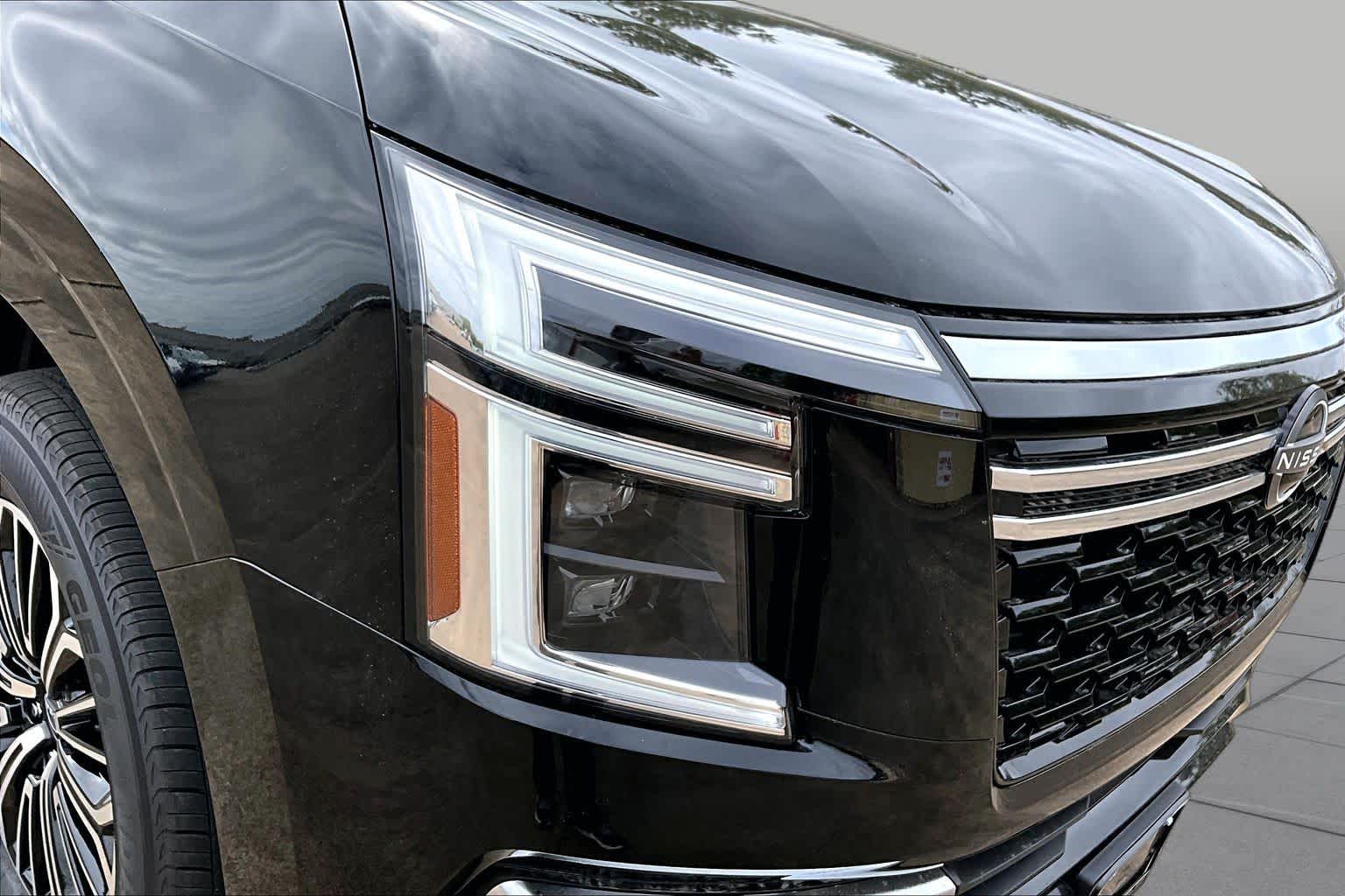 2027 Nissan Armada photo 19 of 20