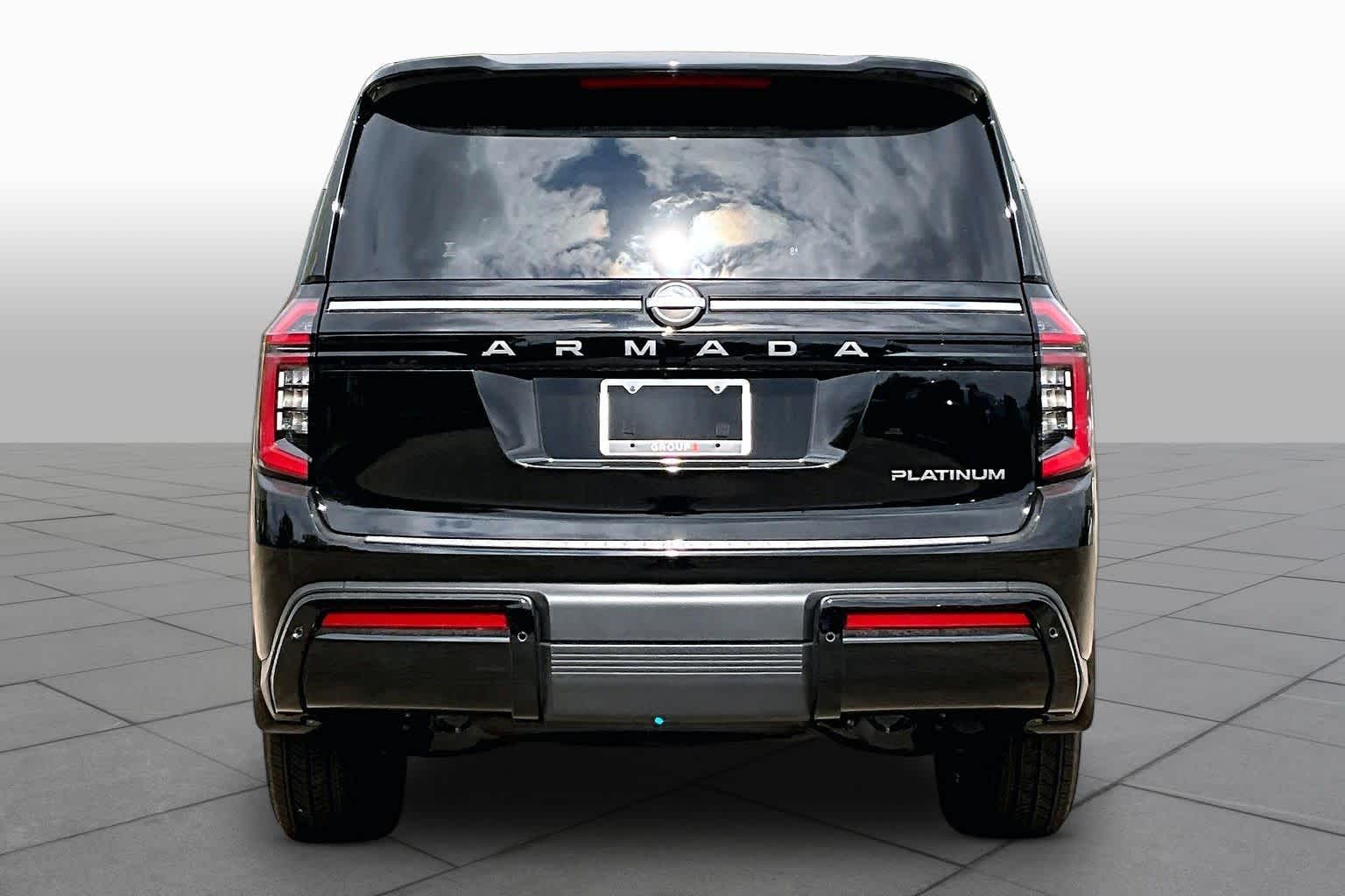 2027 Nissan Armada photo 4 of 20