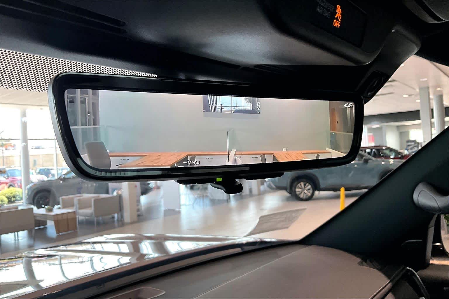 2026 Nissan Armada Platinum Coulis Red Pearl/Super Black at Sterling McCall Nissan