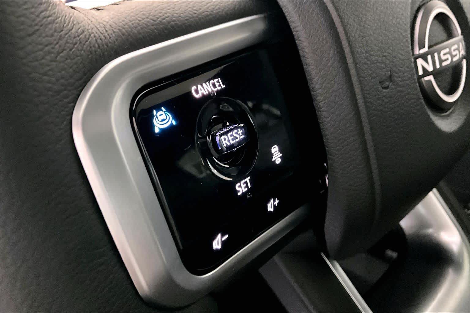 2026 Nissan Armada Platinum Coulis Red Pearl/Super Black at Sterling McCall Nissan
