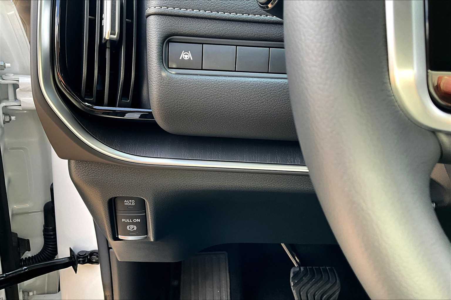 2026 Nissan Armada Platinum Super Black at Sterling McCall Nissan