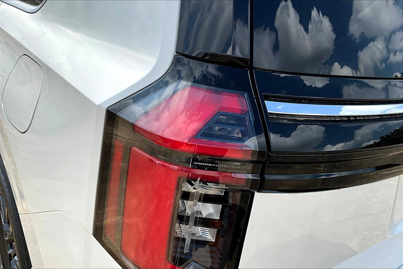 2026 Nissan Armada Platinum Super Black at Sterling McCall Nissan