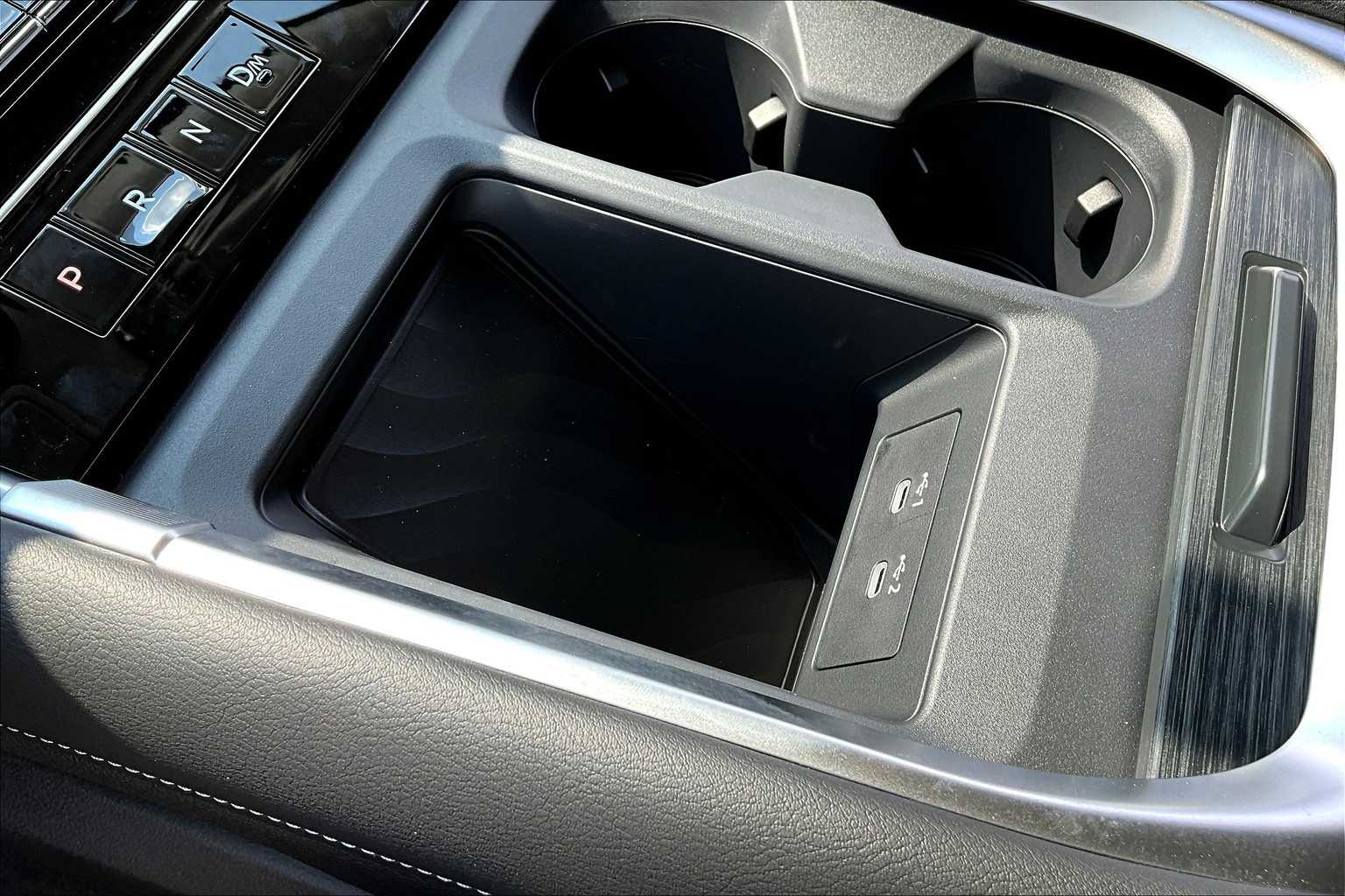 2026 Nissan Armada Platinum Super Black at Sterling McCall Nissan