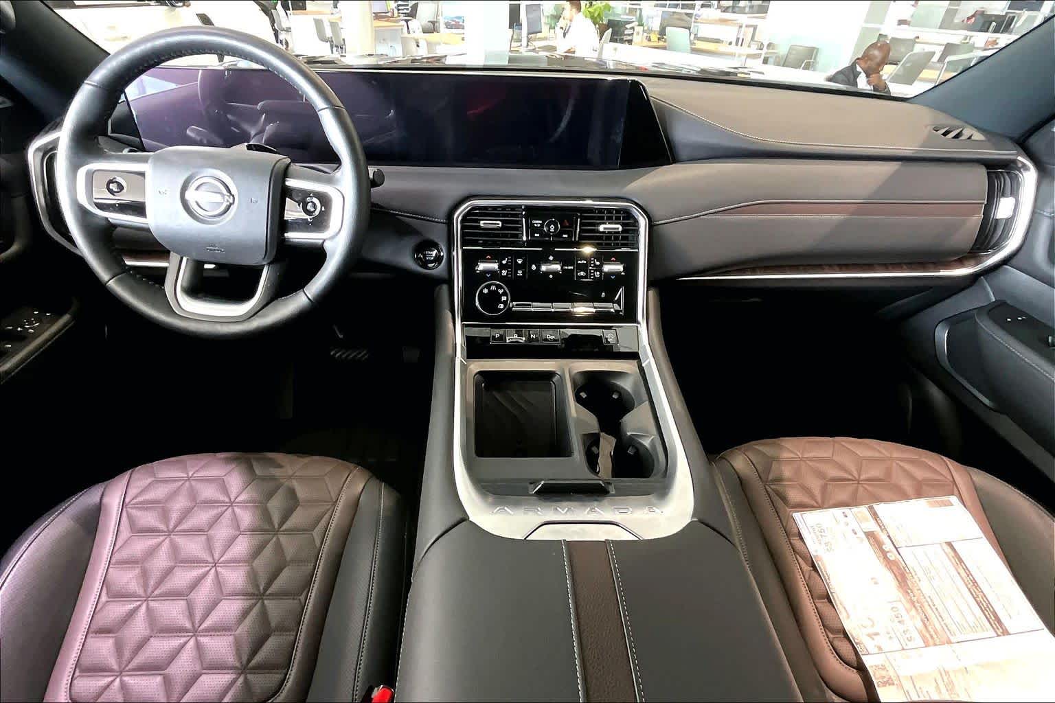 2026 Nissan Armada Platinum - 4