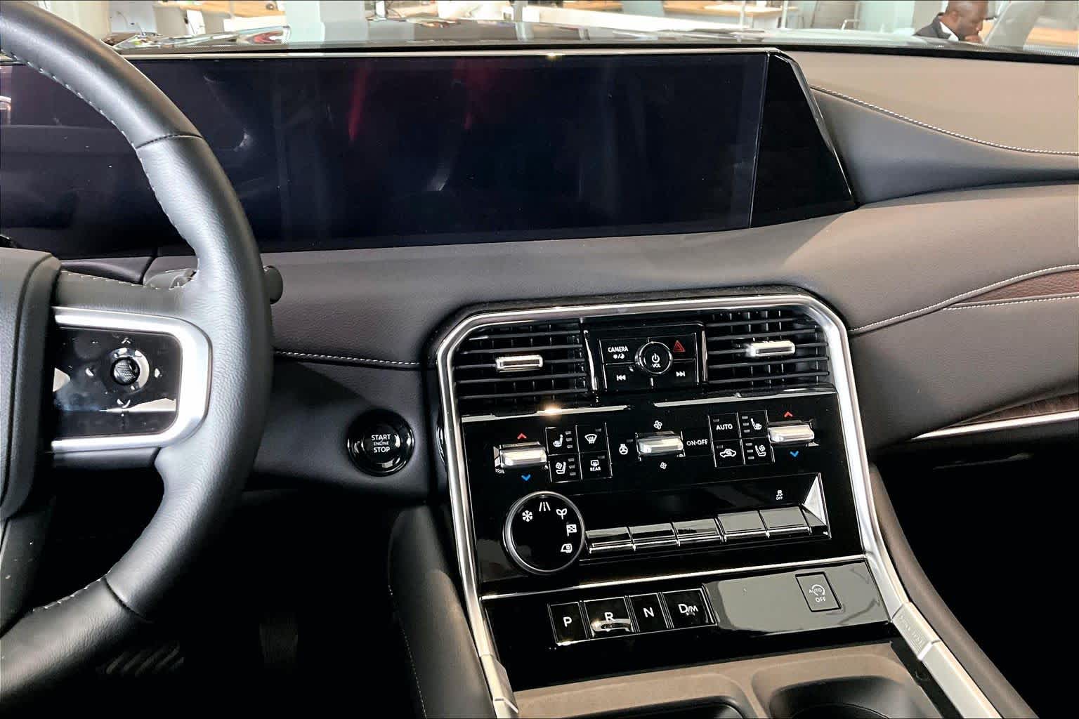 2026 Nissan Armada Platinum - 5