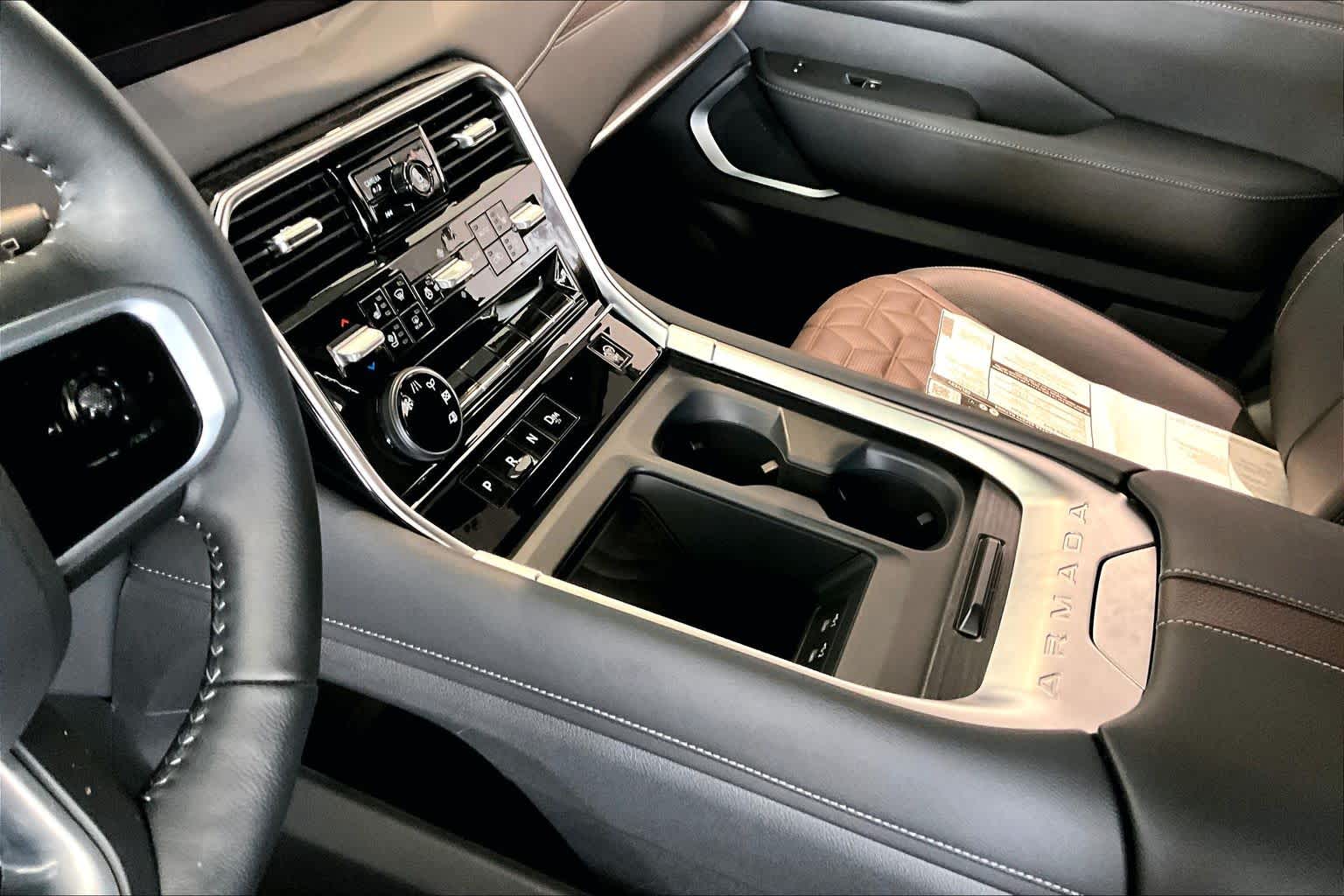 2026 Nissan Armada Platinum - 10