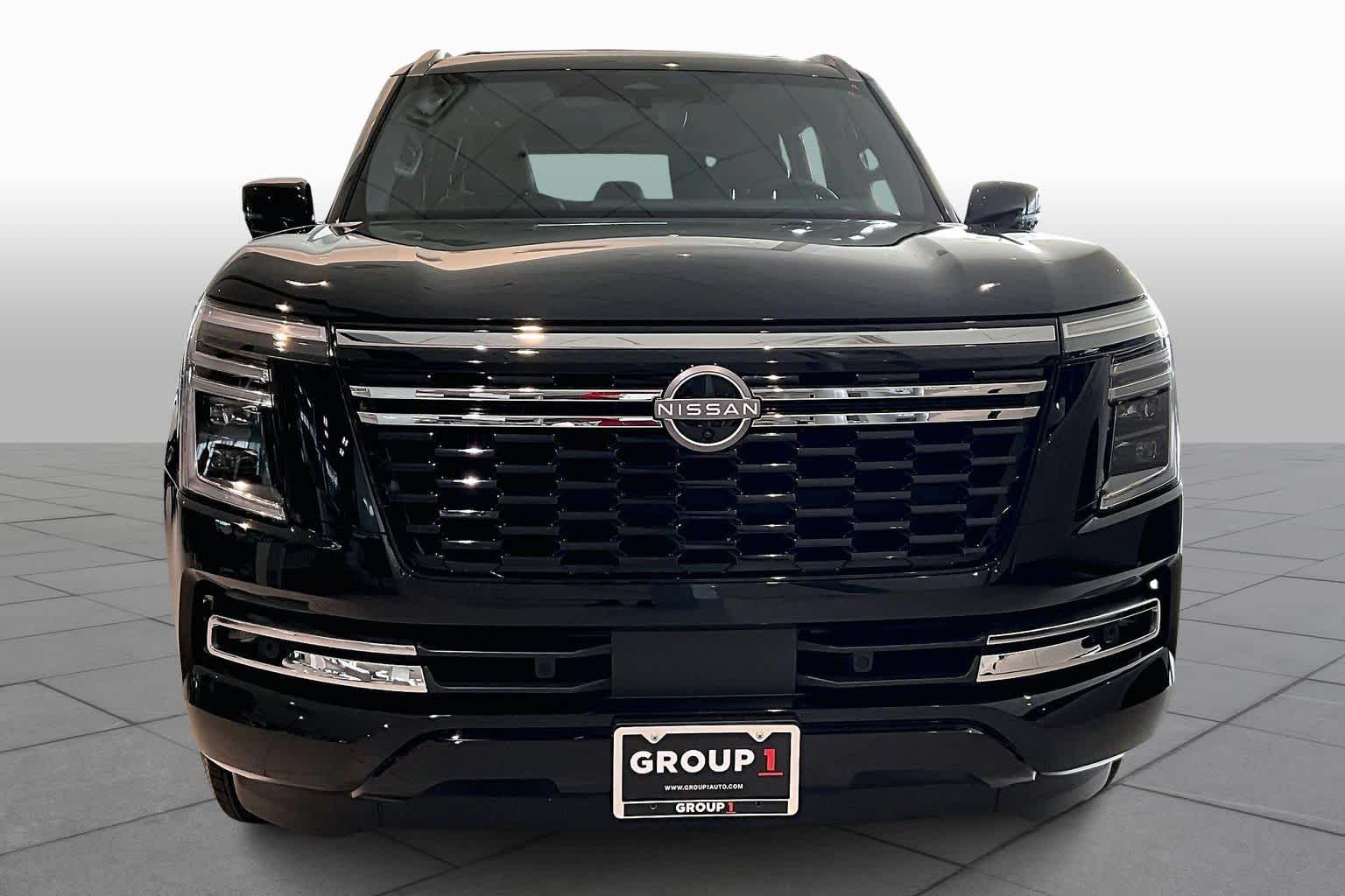 2026 Nissan Armada Platinum - 2