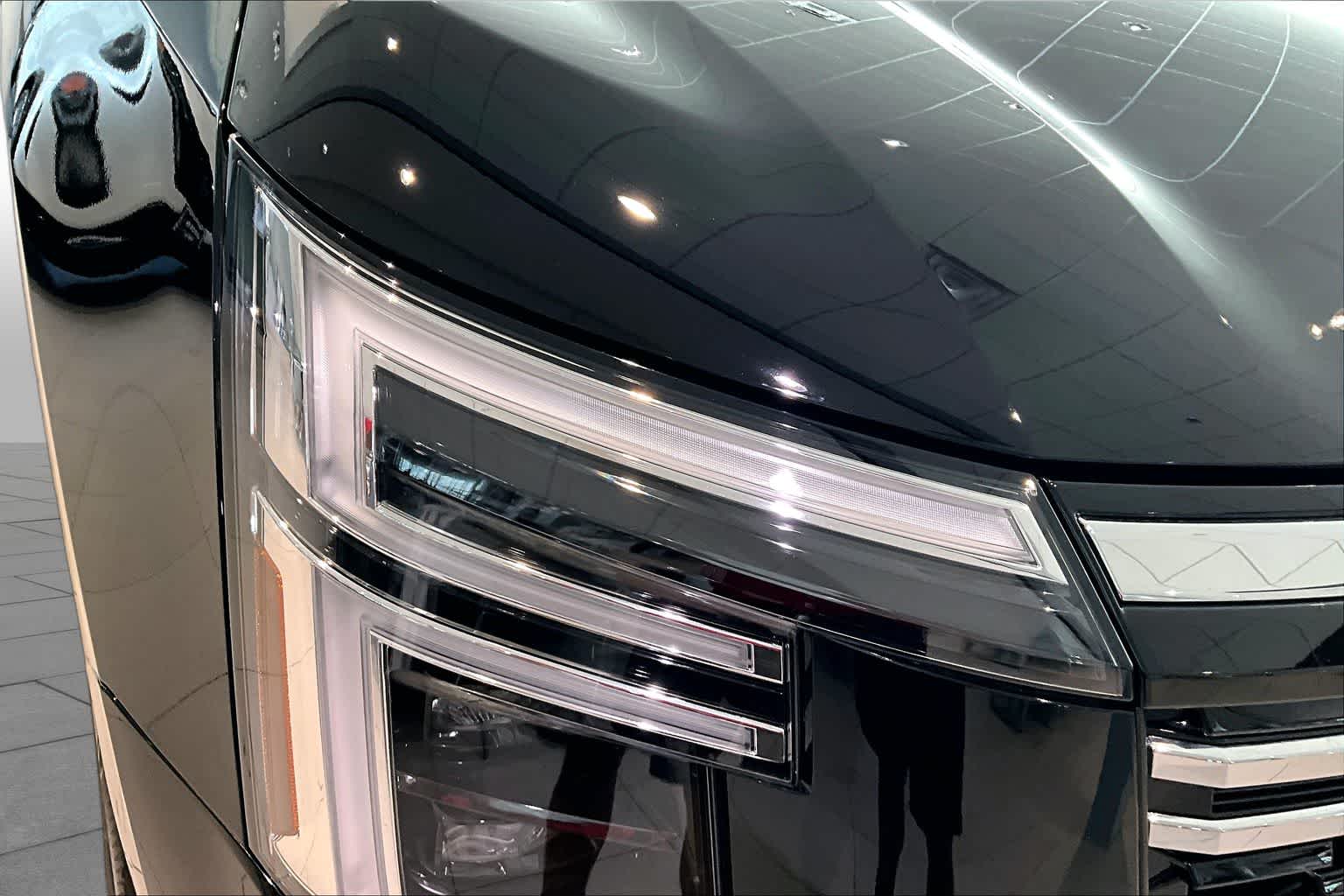 2026 Nissan Armada Platinum Super Black at Sterling McCall Nissan