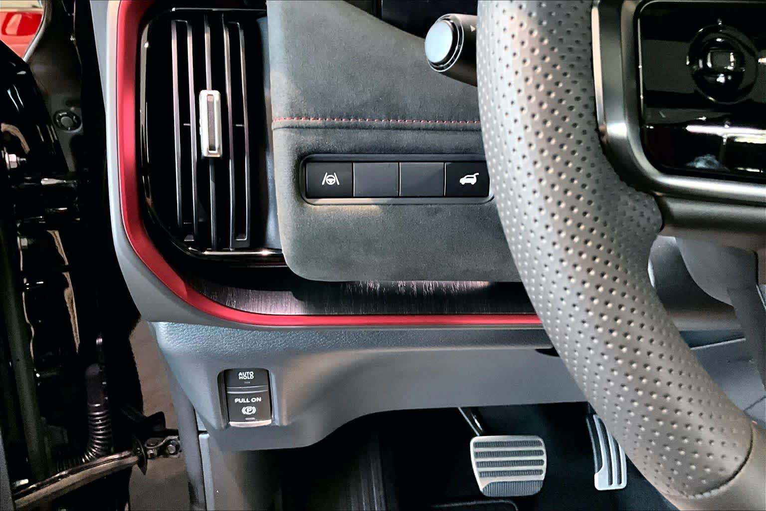 2026 Nissan Armada NISMO Black Diamond Pearl at Robbins Nissan