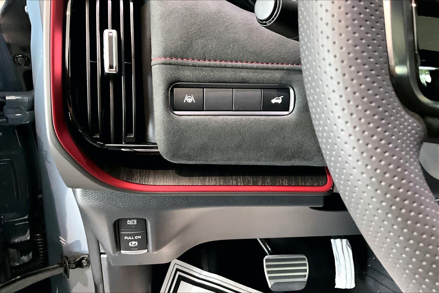 2026 Nissan Armada NISMO NISMO Stealth Gray/Super Black at Sterling McCall Nissan