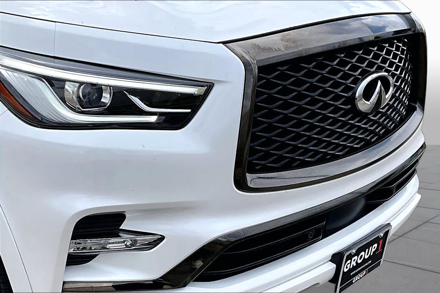 2021 INFINITI QX80 photo 30 of 35