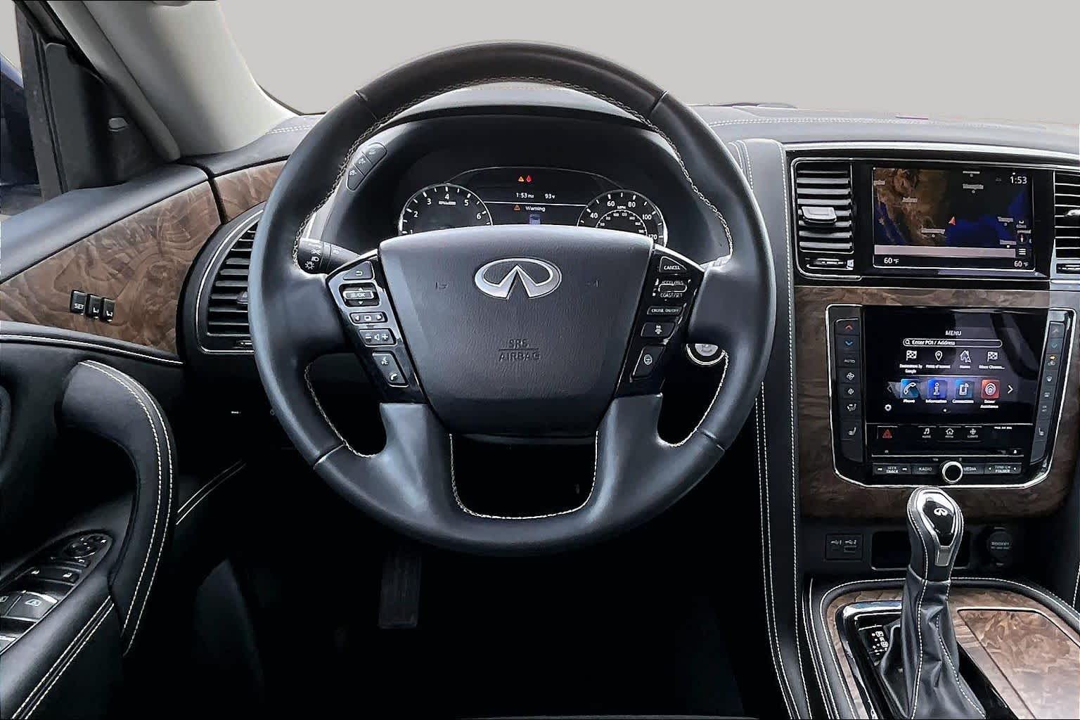 2021 INFINITI QX80 photo 6 of 35