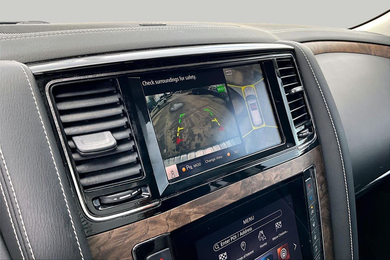 2021 INFINITI QX80 photo 27 of 35