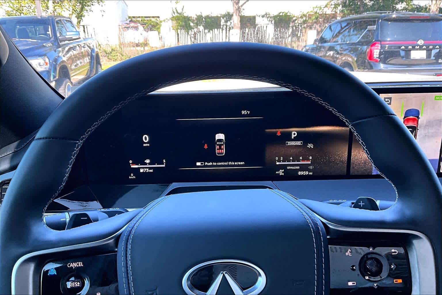 2026 INFINITI QX80 photo 26 of 34