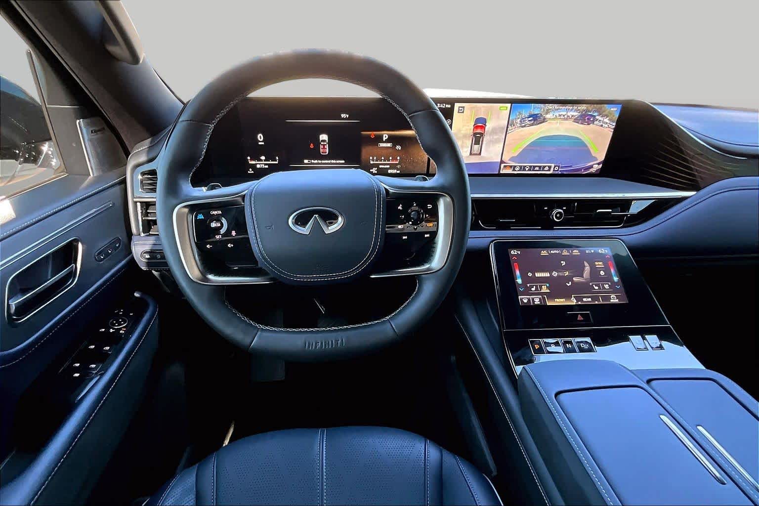 2026 INFINITI QX80 photo 6 of 34