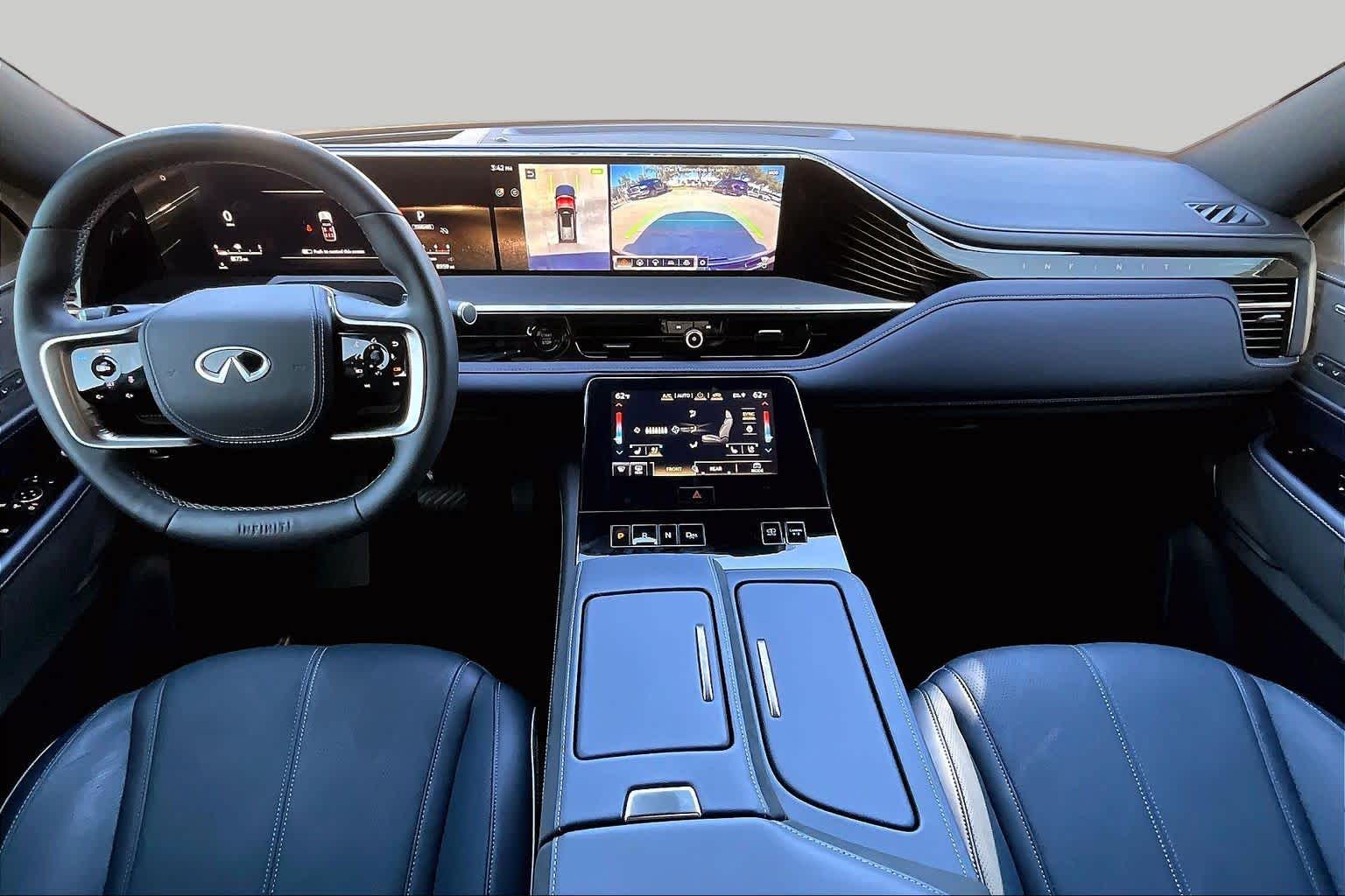 2026 INFINITI QX80 photo 16 of 34