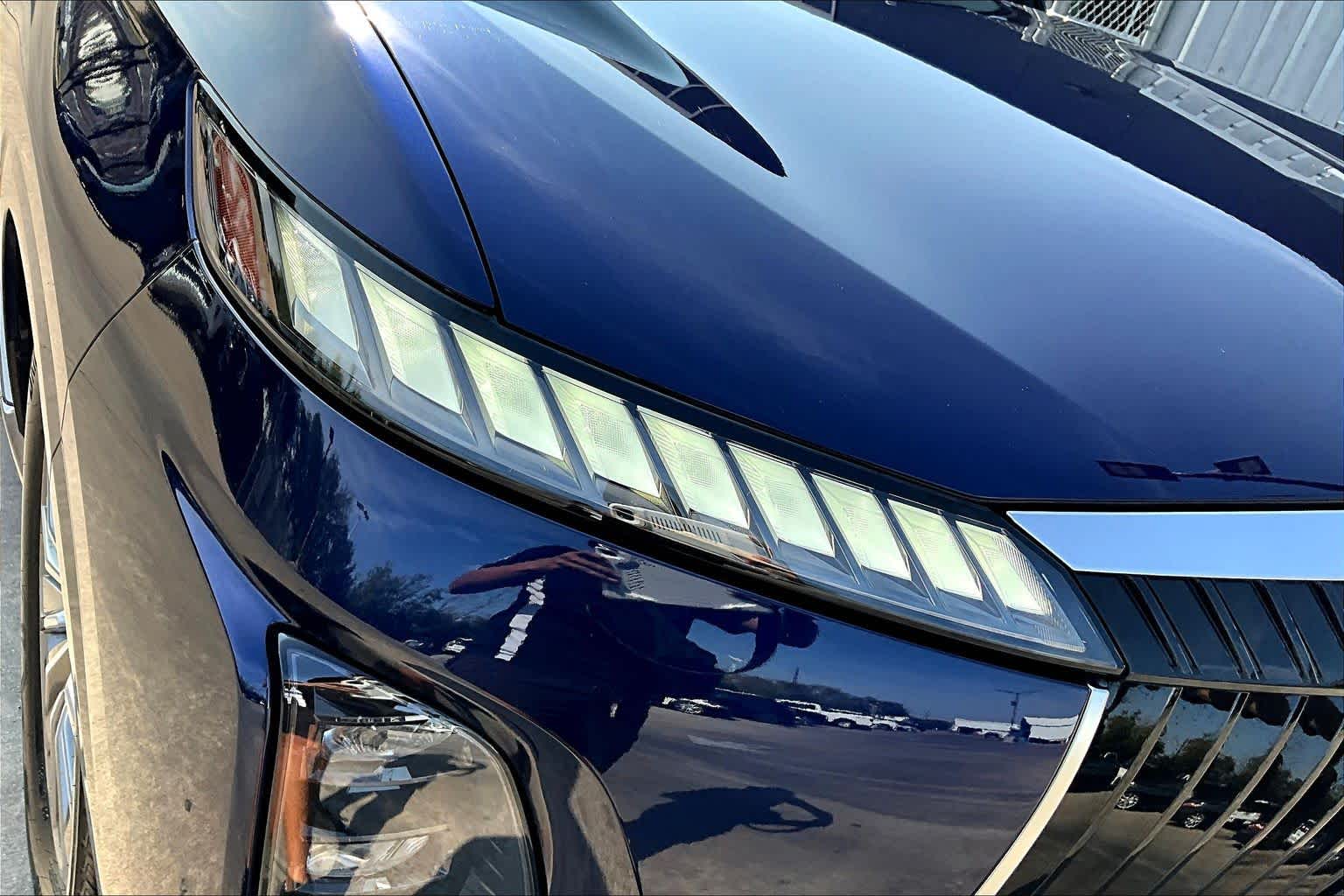 2025 INFINITI QX80 SENSORY Grand Blue at Sterling McCall Nissan